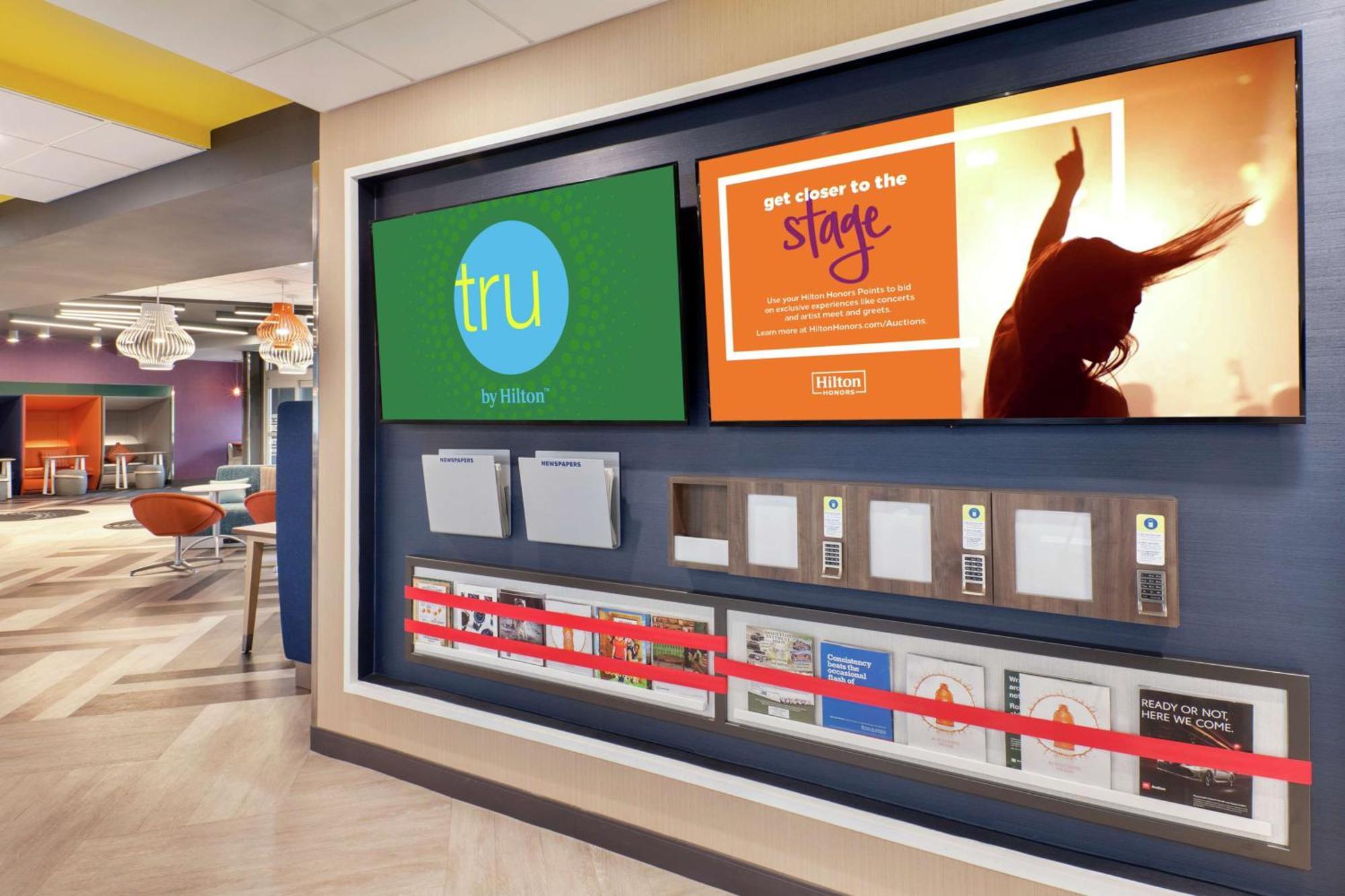 Tru By Hilton Lake Charles Exteriér fotografie