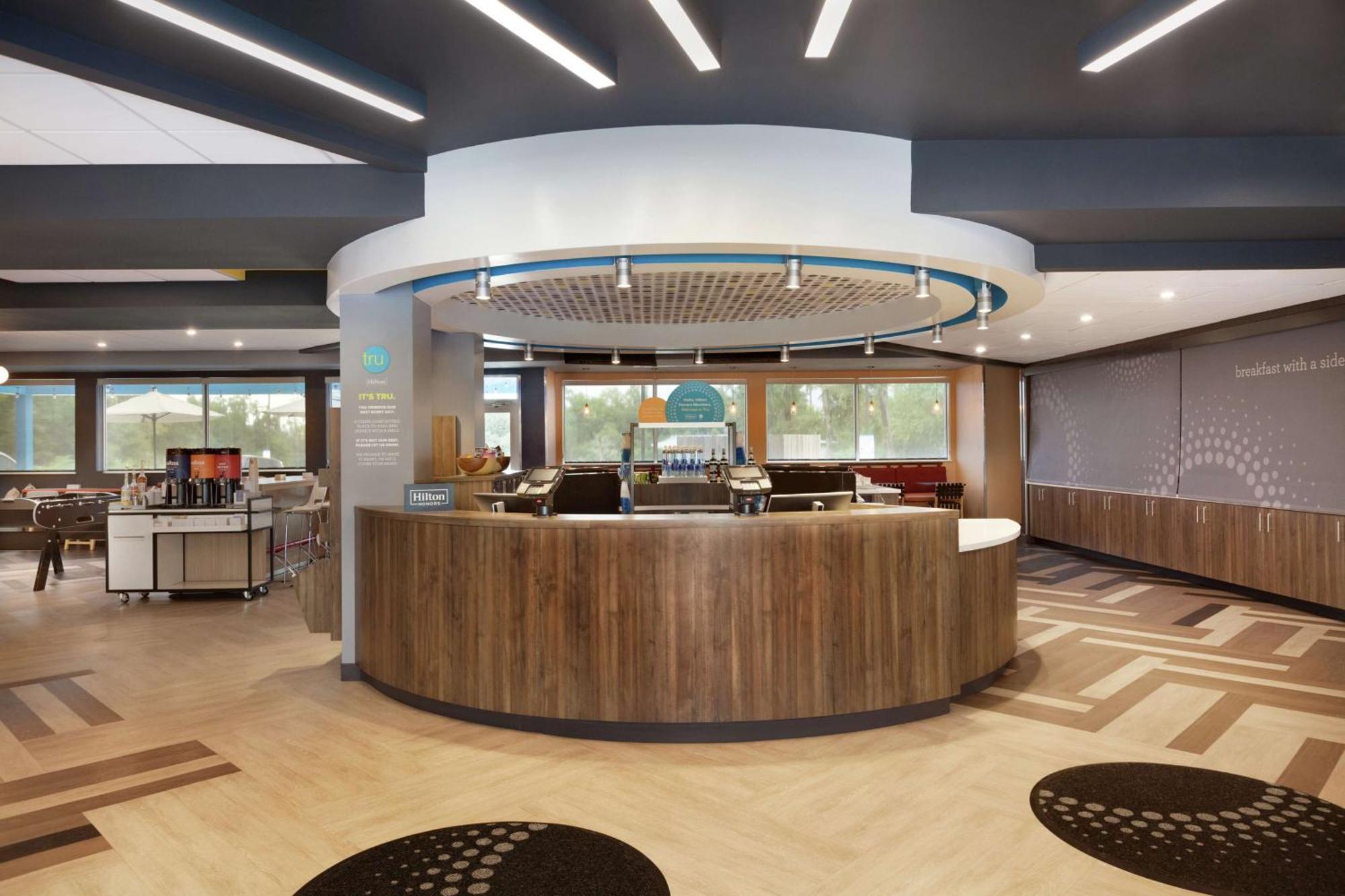 Tru By Hilton Lake Charles Exteriér fotografie