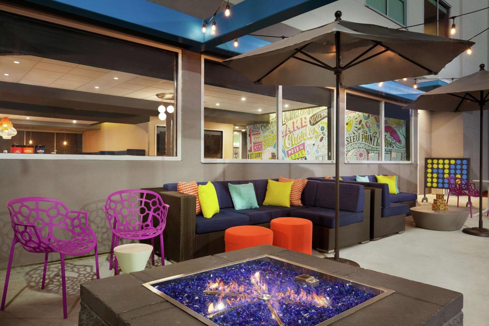 Tru By Hilton Lake Charles Exteriér fotografie
